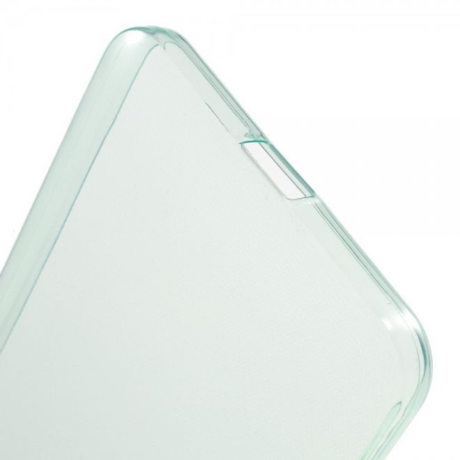 Microsoft Lumia 640 XL/640 XL Dual Hülle - TPU Soft Case - ultradünn 0.6mm - hellblau