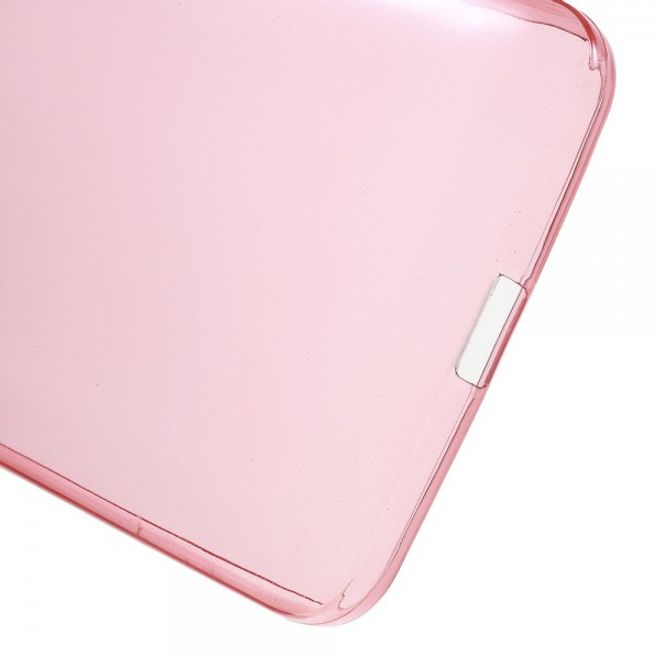 Microsoft Lumia 640 XL/640 XL Dual Hülle - TPU Soft Case - ultradünn 0.6mm - rot