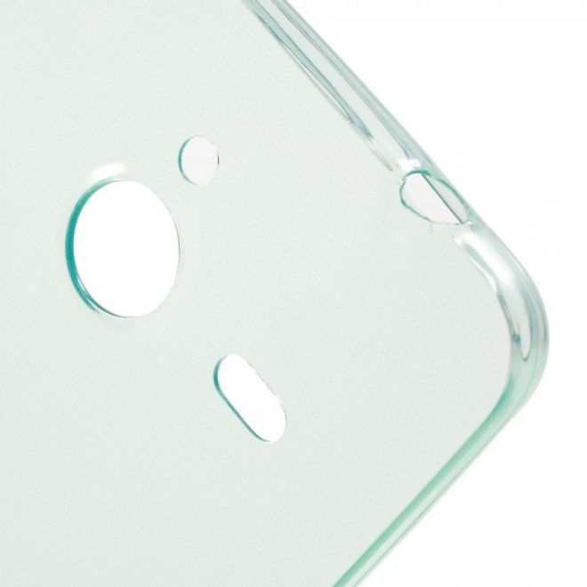 Microsoft Lumia 640 XL/640 XL Dual Hülle - TPU Soft Case - ultradünn 0.6mm - hellblau