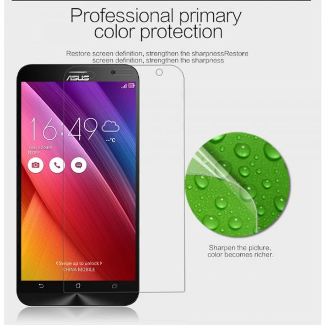 Nillkin - Asus Zenfone 2 Laser 5.5 Schutzfolie - ultraklar