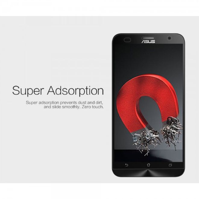 Nillkin - Asus Zenfone 2 Laser 5.5 Schutzfolie - ultraklar