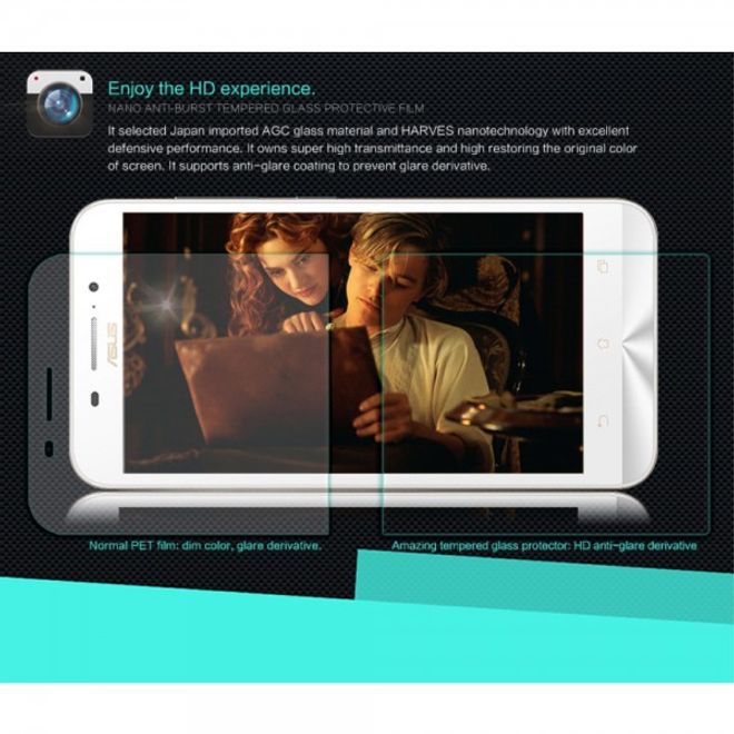 Nillkin - Asus Zenfone Max Schutzglas - Amazing H