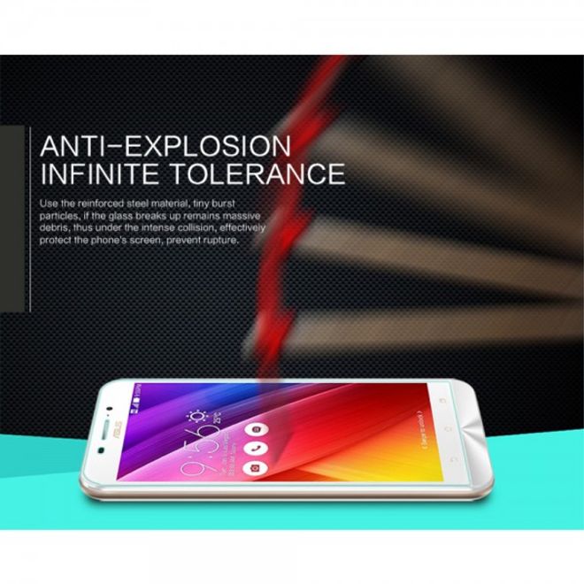 Nillkin - Asus Zenfone Max Schutzglas - Amazing H