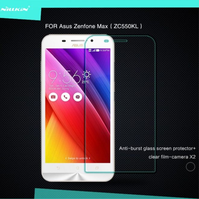 Nillkin - Asus Zenfone Max Schutzglas - Amazing H