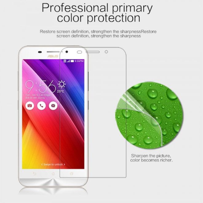 Nillkin - Asus Zenfone Max Schutzfolie - superklar
