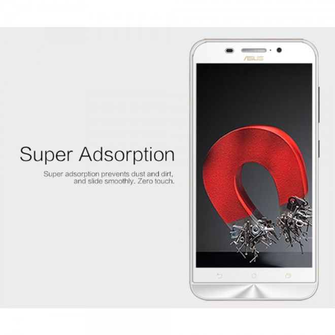 Nillkin - Asus Zenfone Max Schutzfolie - superklar