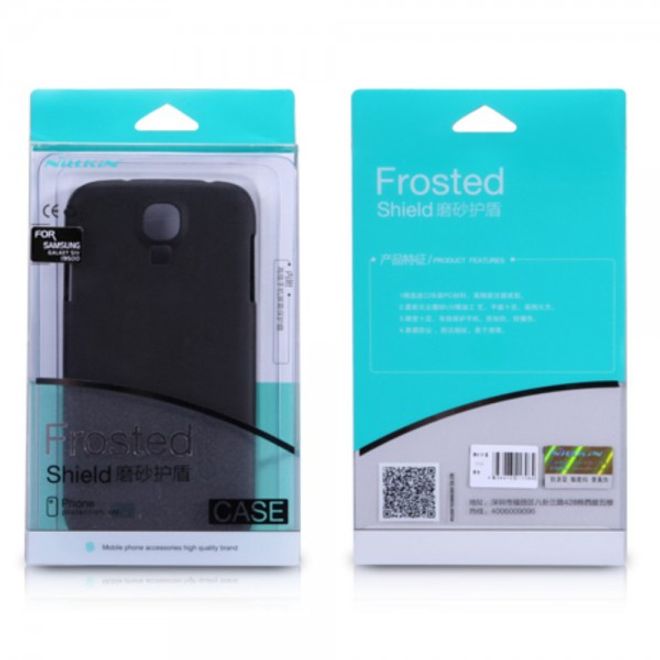 Nillkin - Asus Zenfone Selfie Hülle - Plastik Case - Super Frosted Shield Series - gold