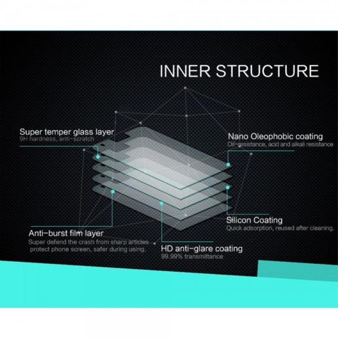 Nillkin - Asus Zenfone Selfie Schutzglas - Amazing H
