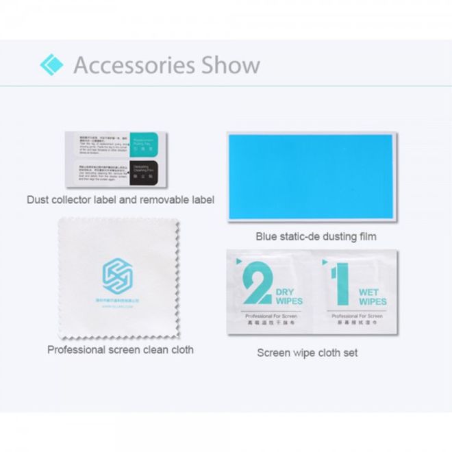 Nillkin - Asus Zenfone Selfie Schutzglas - Amazing H