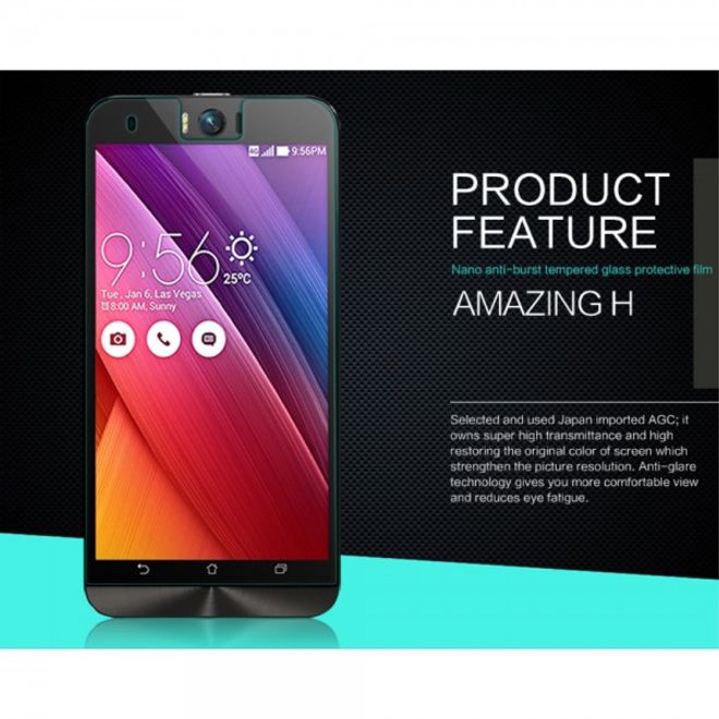 Nillkin - Asus Zenfone Selfie Schutzglas - Amazing H