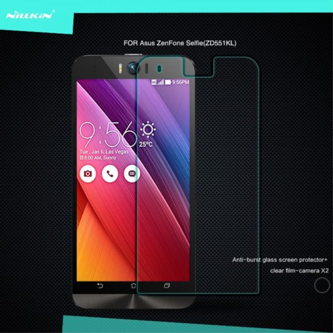 Nillkin - Asus Zenfone Selfie Schutzglas - Amazing H