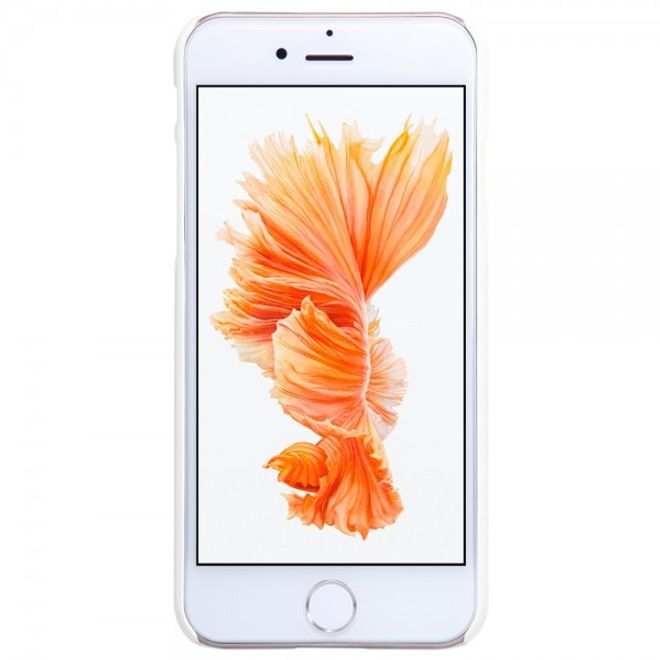 Nillkin Case für iPhone 7 inklusive Schutzfolie weiss - 2