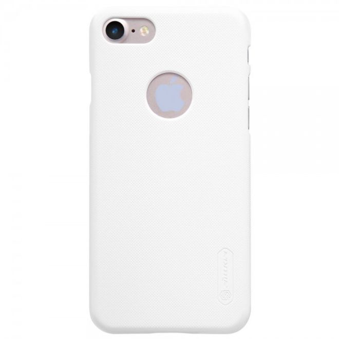 Nillkin Case für iPhone 7 inklusive Schutzfolie weiss - 1