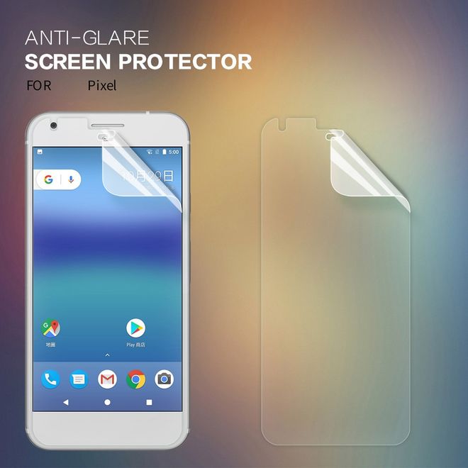 Nillkin - Google Pixel Schutzfolie - mit kratzfester Beschichtung - matt