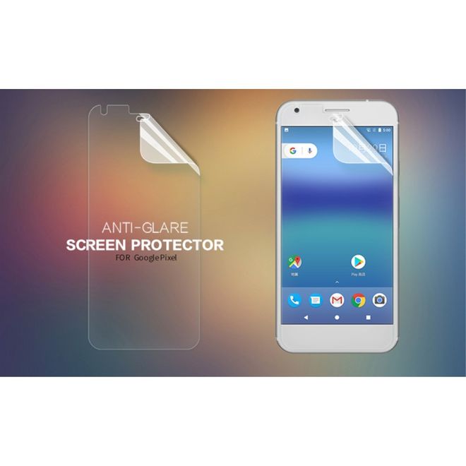 Nillkin - Google Pixel Schutzfolie - mit kratzfester Beschichtung - matt