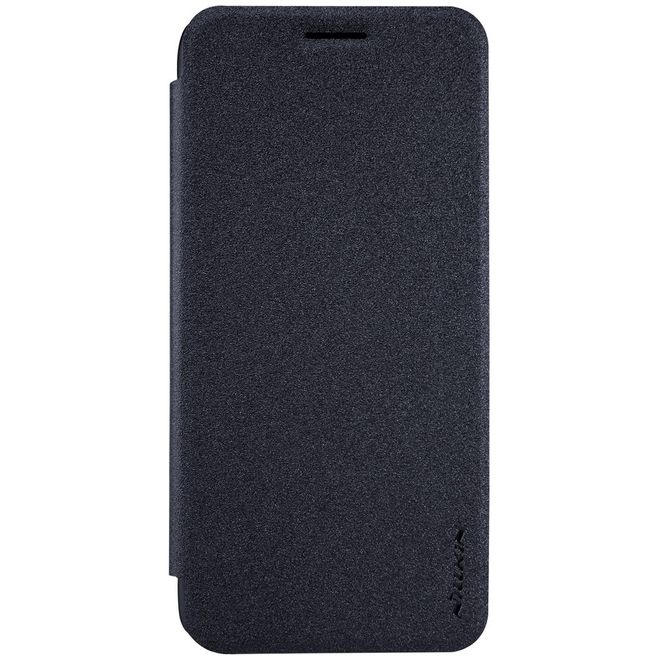 Nillkin - Google Pixel XL Handyhülle - Case aus Leder - Sparkle Series - schwarz