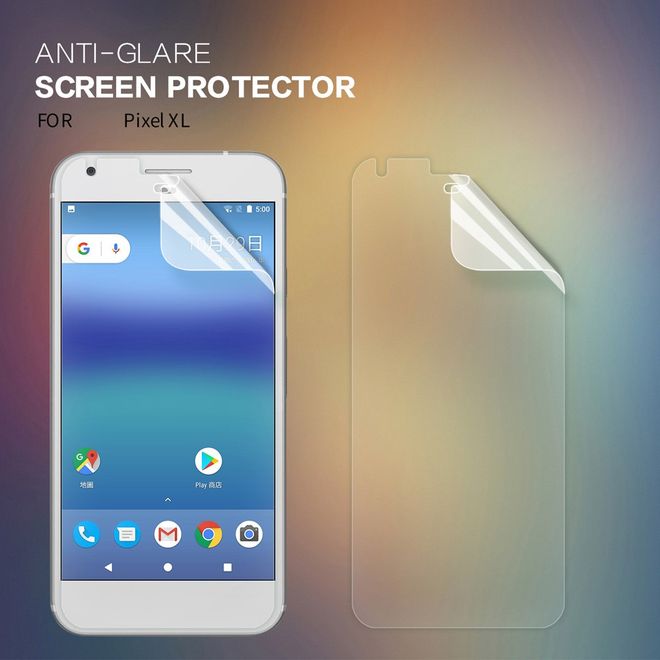 Nillkin - Google Pixel XL Schutzfolie - mit kratzfester Beschichtung - matt