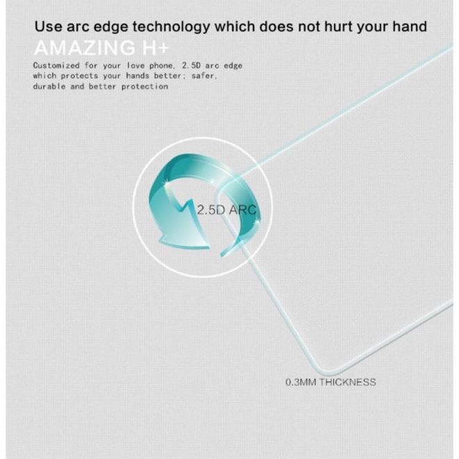 Nillkin - Huawei Honor 6 Plus Schutzglas - Amazing H+
