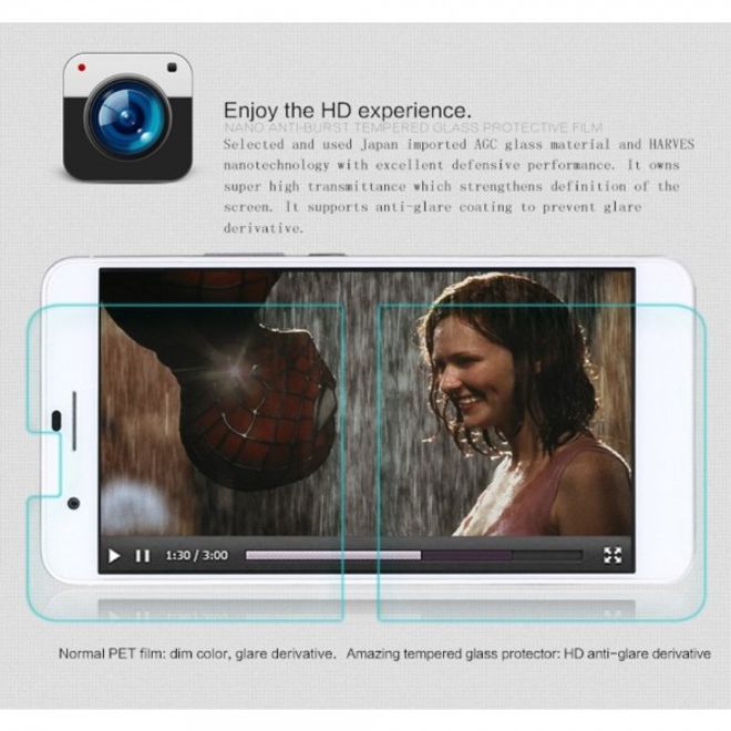 Nillkin - Huawei Honor 6 Plus Schutzglas - Amazing H+