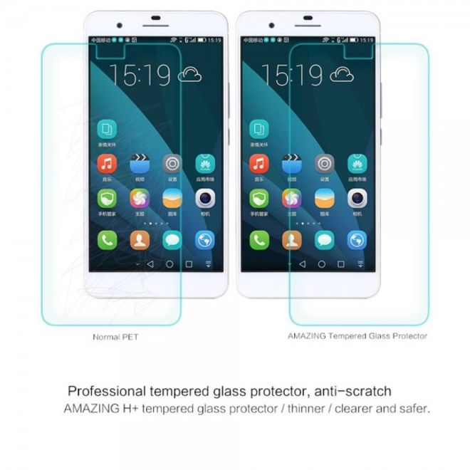 Nillkin - Huawei Honor 6 Plus Schutzglas - Amazing H+