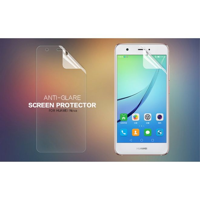 Nillkin - Huawei Nova Schutzfolie - mit kratzfester Beschichtung - matt