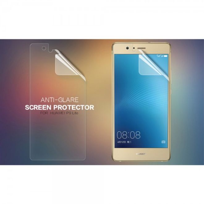 Nillkin - Huawei P9 Lite Schutzfolie - mit kratzfester Beschichtung - matt