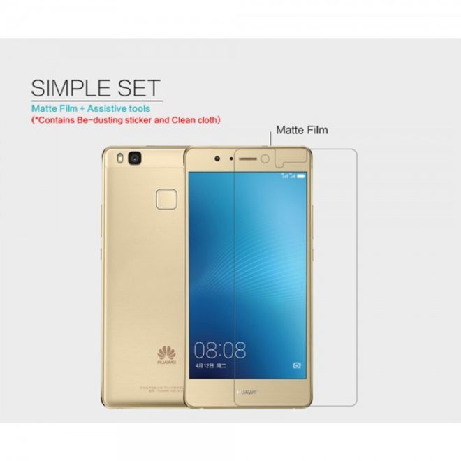 Nillkin - Huawei P9 Lite Schutzfolie - mit kratzfester Beschichtung - matt