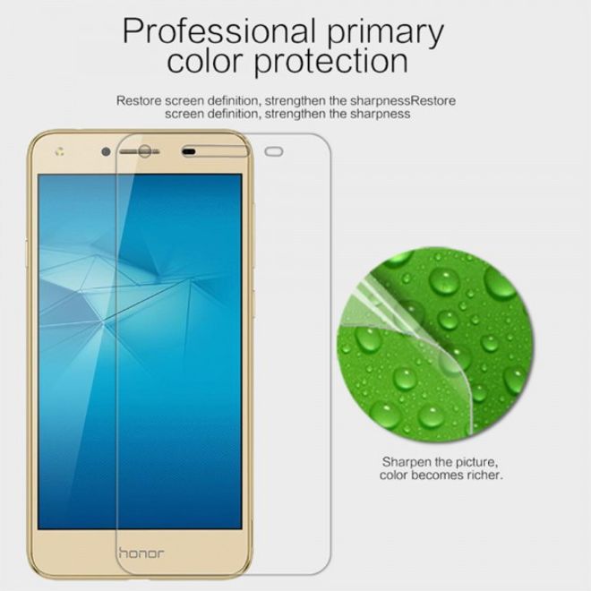 Nillkin - Huawei Y5 II/Y5 2 Schutzfolie - mit Anti-Fingerabdruck Beschichtung - HD klar