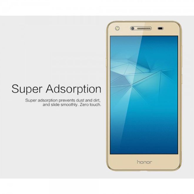 Nillkin - Huawei Y5 II/Y5 2 Schutzfolie - mit Anti-Fingerabdruck Beschichtung - HD klar