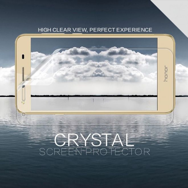 Nillkin - Huawei Y5 II/Y5 2 Schutzfolie - mit Anti-Fingerabdruck Beschichtung - HD klar