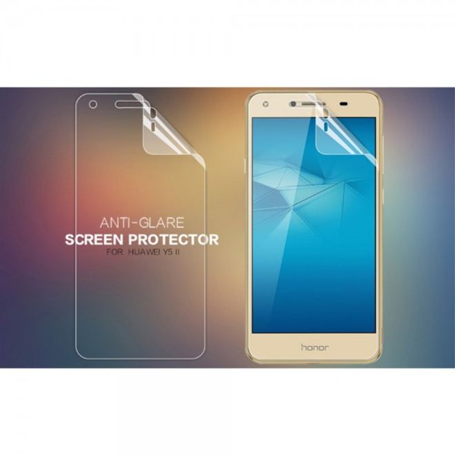 Nillkin - Huawei Y5 II/Y5 2 Schutzfolie - mit kratzfester Beschichtung - matt