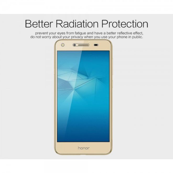 Nillkin - Huawei Y5 II/Y5 2 Schutzfolie - mit kratzfester Beschichtung - matt