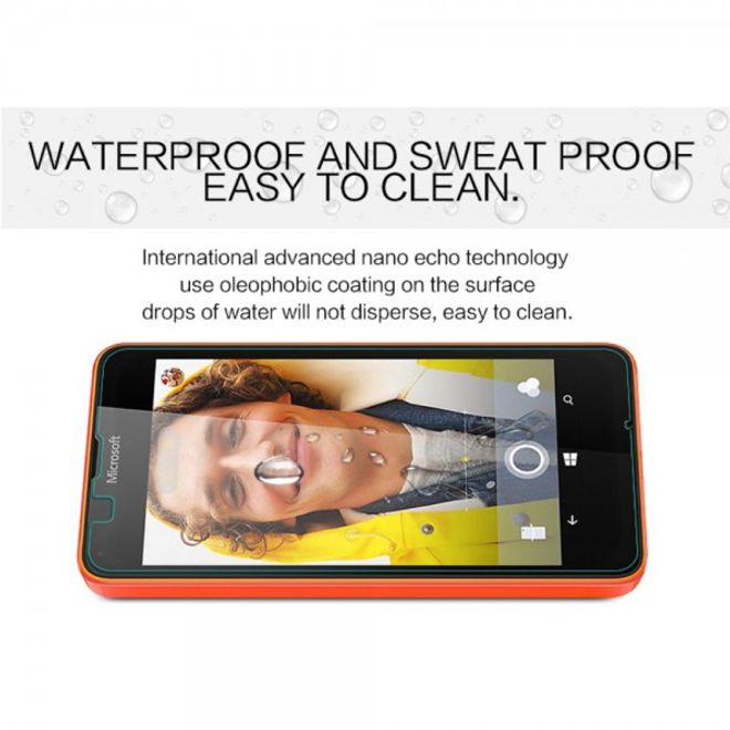 Nillkin - Microsoft Lumia 640 XL/640 XL Dual Schutzglas - Amazing H