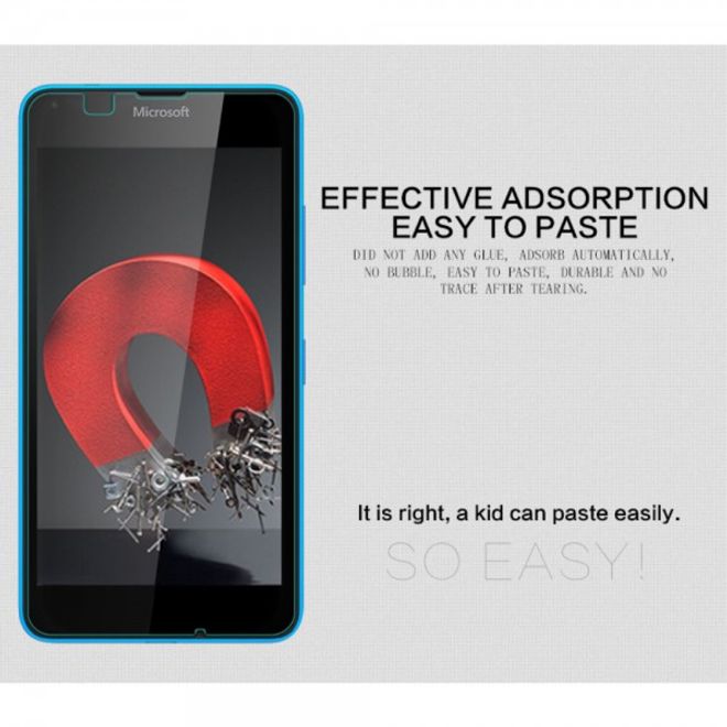 Nillkin - Microsoft Lumia 640 XL/640 XL Dual Schutzglas - Amazing H