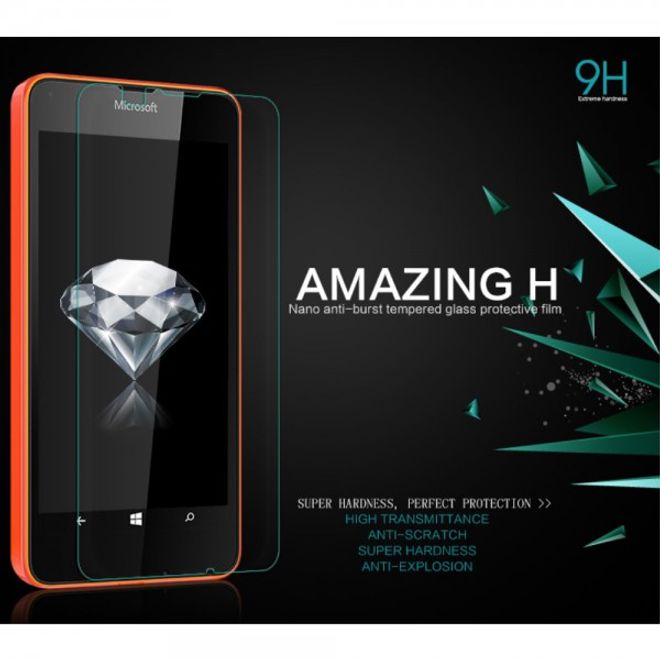Nillkin - Microsoft Lumia 640 XL/640 XL Dual Schutzglas - Amazing H