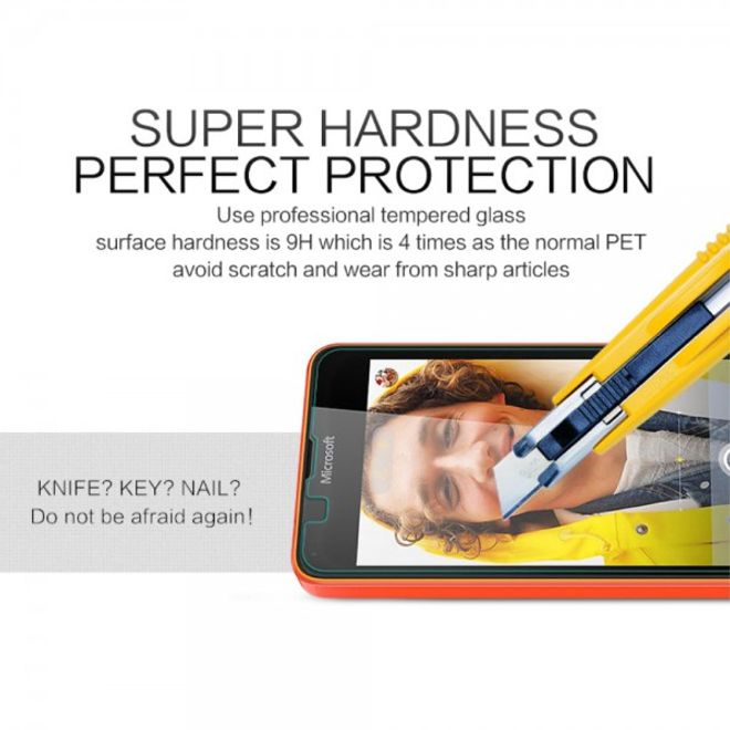 Nillkin - Microsoft Lumia 640 XL/640 XL Dual Schutzglas - Amazing H