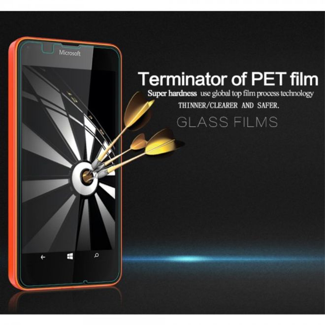 Nillkin - Microsoft Lumia 640 XL/640 XL Dual Schutzglas - Amazing H
