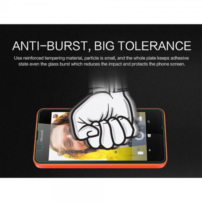 Nillkin - Microsoft Lumia 640 XL/640 XL Dual Schutzglas - Amazing H