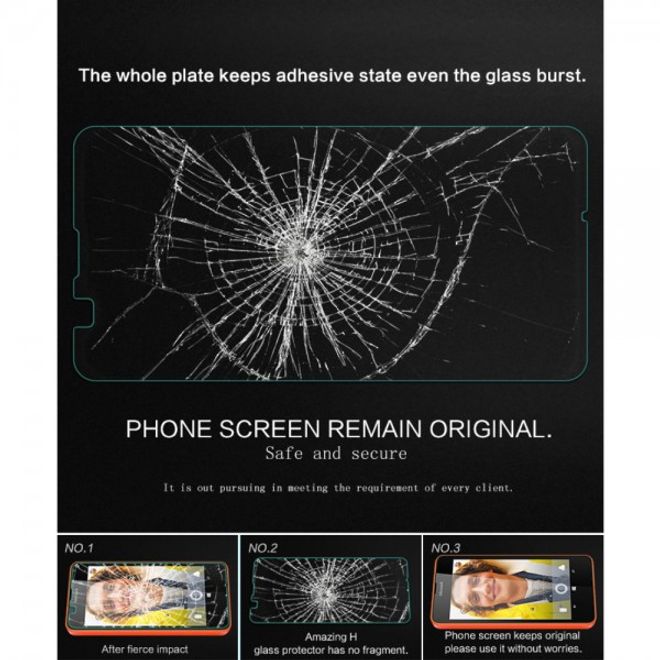 Nillkin - Microsoft Lumia 640 XL/640 XL Dual Schutzglas - Amazing H