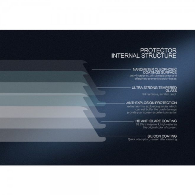 Nillkin - Motorola Moto X Force Schutzglas - Amazing H+Pro