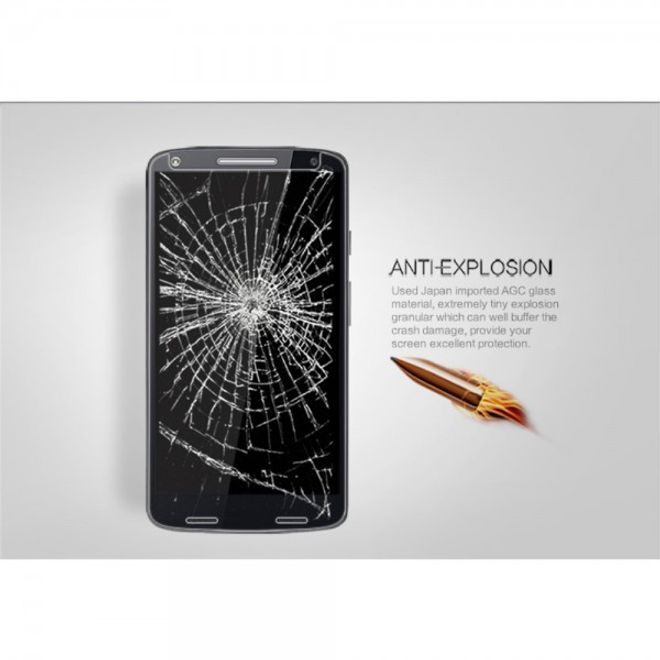 Nillkin - Motorola Moto X Force Schutzglas - Amazing H+Pro
