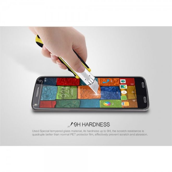 Nillkin - Motorola Moto X Force Schutzglas - Amazing H+Pro