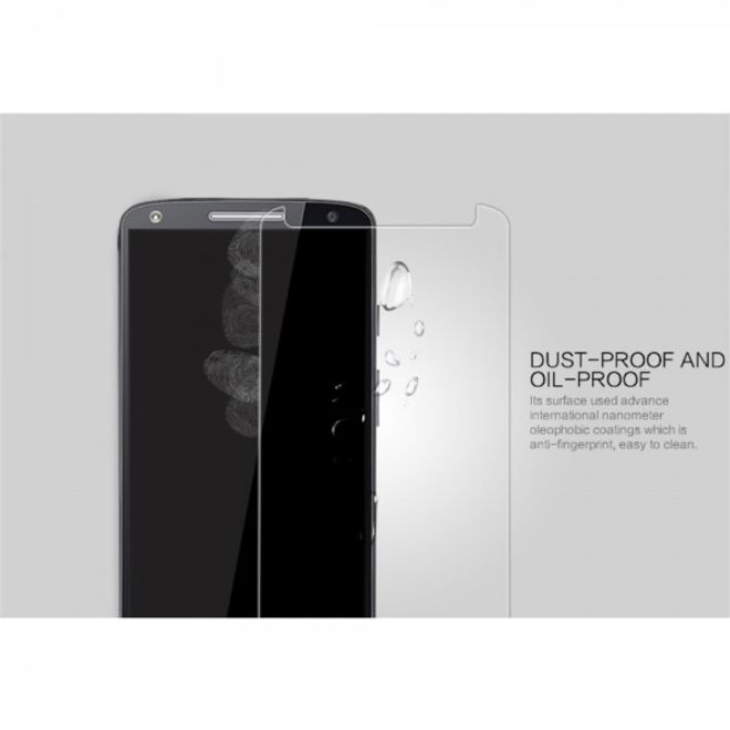 Nillkin - Motorola Moto X Force Schutzglas - Amazing H+Pro