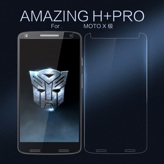 Nillkin - Motorola Moto X Force Schutzglas - Amazing H+Pro