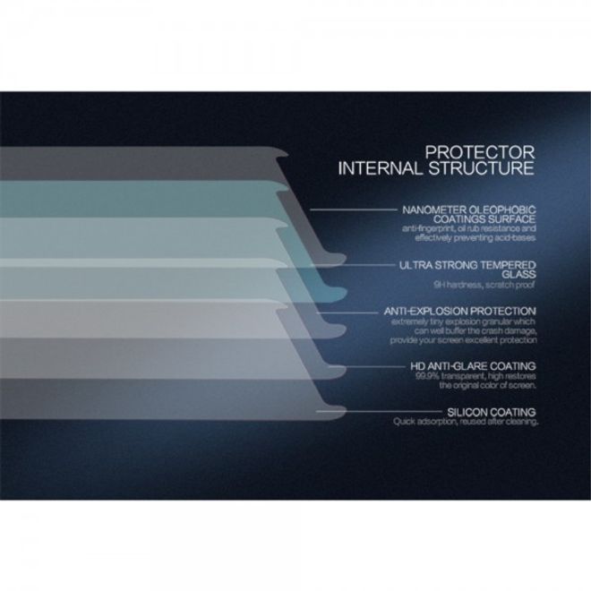 Nillkin - Motorola Moto X Style Schutzglas - Amazing H+Pro