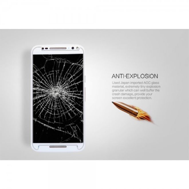 Nillkin - Motorola Moto X Style Schutzglas - Amazing H+Pro