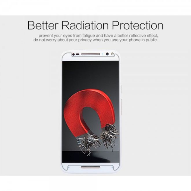 Nillkin - Motorola Moto X Style Schutzfolie - mit kratzfester Beschichtung - matt