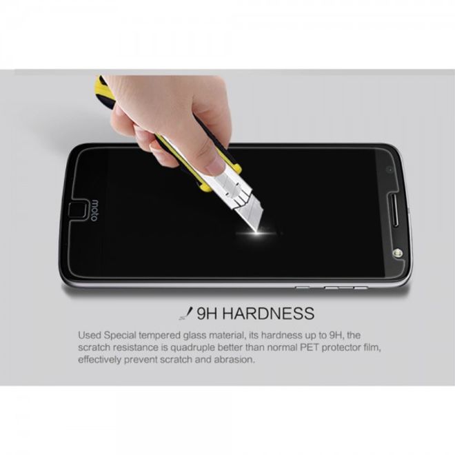 Nillkin - Motorola Moto Z Schutzglas - Amazing H+Pro