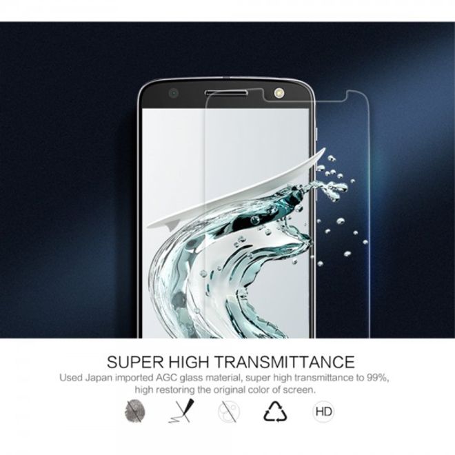 Nillkin - Motorola Moto Z Schutzglas - Amazing H+Pro