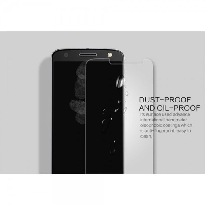 Nillkin - Motorola Moto Z Schutzglas - Amazing H+Pro